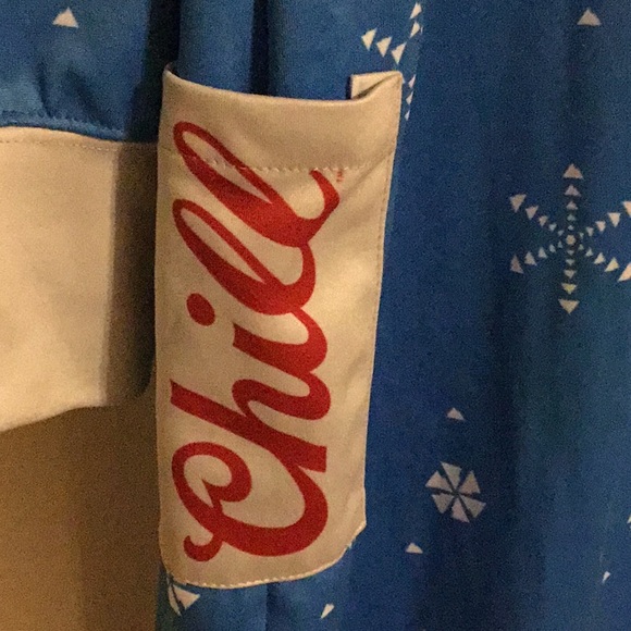 New One Piece Coors Light Pajama - Picture 4 of 15